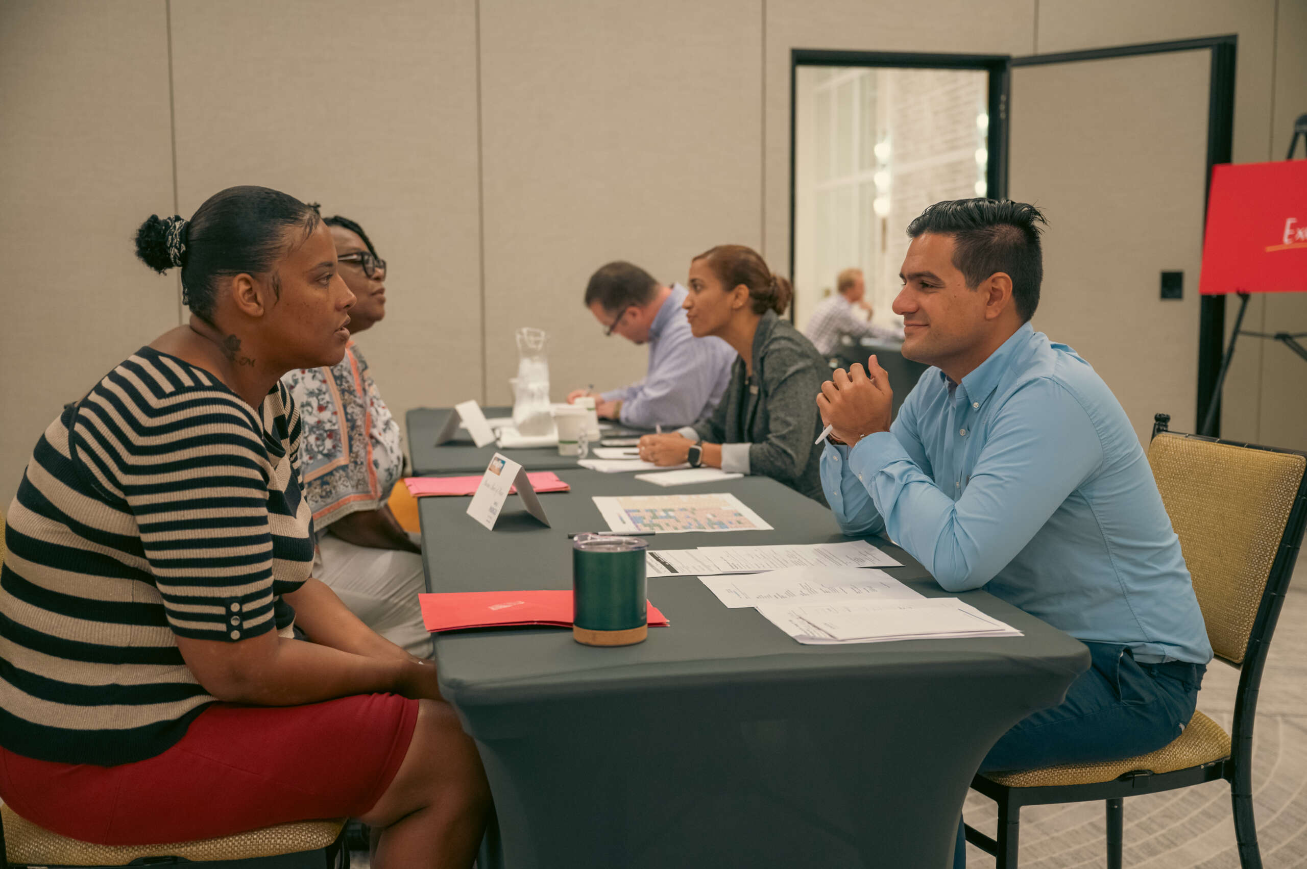 DART Job Fair13 Cayman Compass