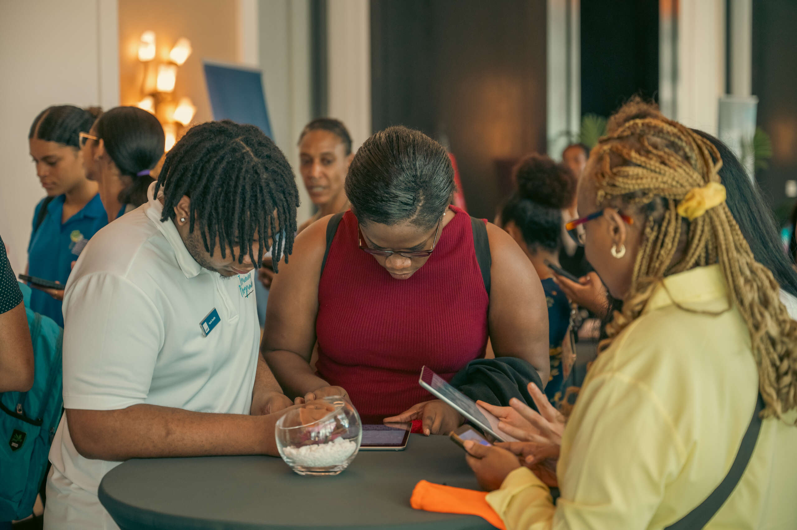 DART Job Fair7 Cayman Compass