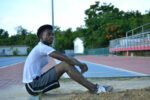 Cayman’s teen long jumper is carving a legacy in ‘Stone’