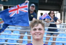 Rookie ‘keeper has strong debut in major win for Cayman football