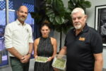 Glass to grass: Can crushed glass help restore Cayman’s coastal environment?