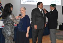 Veterans Association kicks off annual poppy appeal