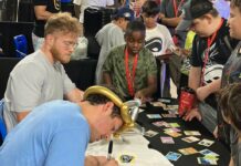 Gamers unite for annual video gaming tournament and convention