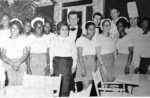 50 years ago: Marine study; Middle East war