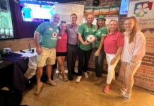 Grant Thornton Raises over US$5,000 for Breast Cancer Foundation and Cancer Society