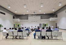 New police chief tours Sister Islands to meet community
