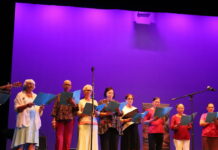 Seniors shine at talent show