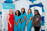 3 graduate from healthcare assistant training programme