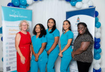 3 graduate from healthcare assistant training programme