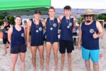 Hilton wins 39th annual Foster’s Sea Swim