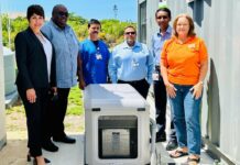 R3 ‘powers’ HSA’s Little Cayman Health Center with generator donation
