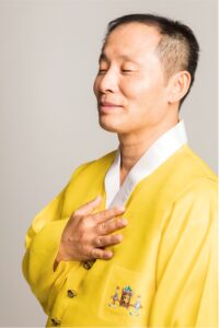 Master Oh