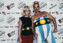 Movember embraces the upper lip hair for charity