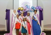 Six earn crowns in ‘Our Little Miss’ pageant