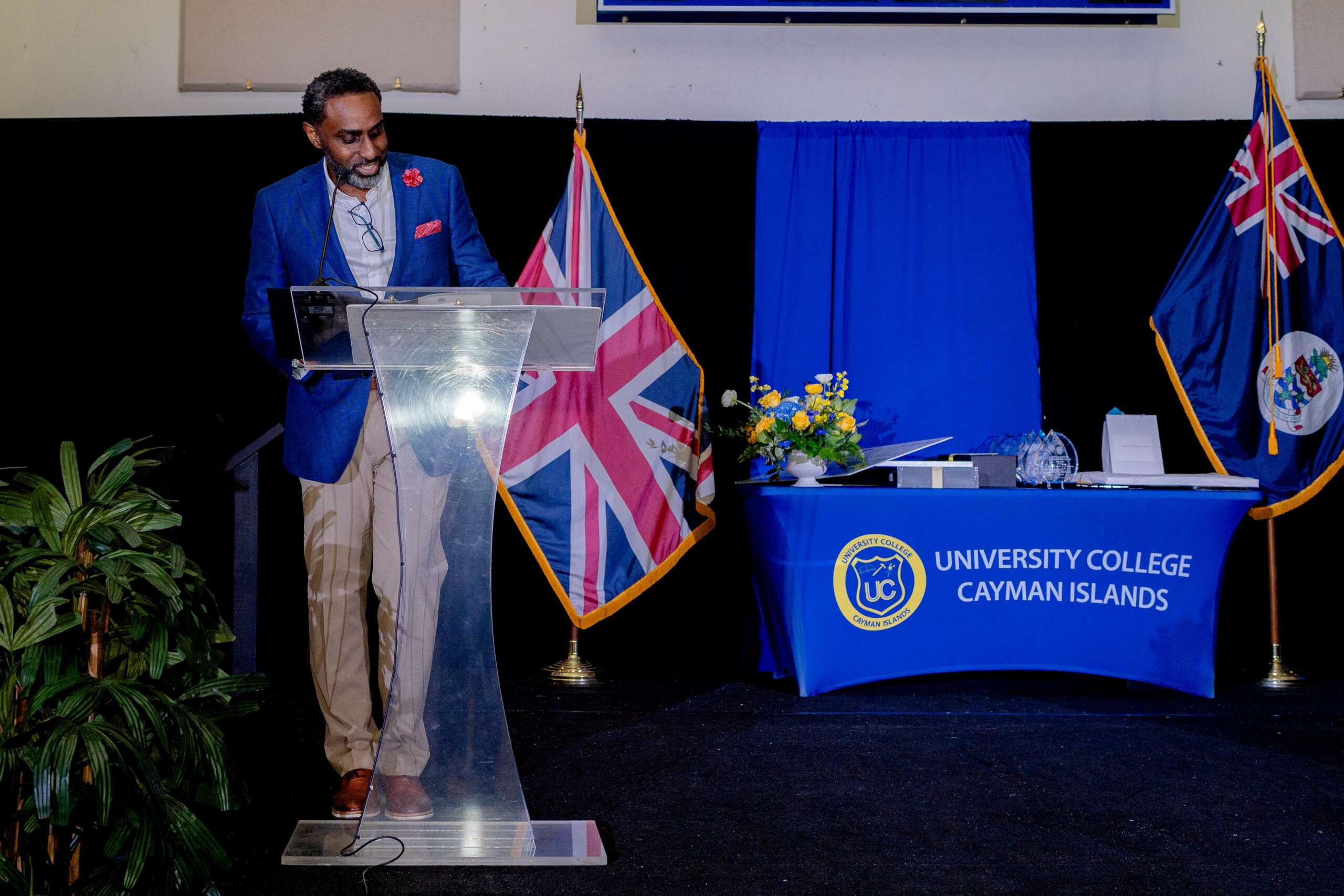 UCCI celebrates top performing students Cayman Compass