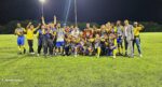Academy women, Scholars men open the season with wins