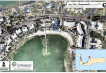 Kaibo owner applies to dredge sand by docks in marine reserve