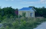 East End resident seeks approval for shipping container home