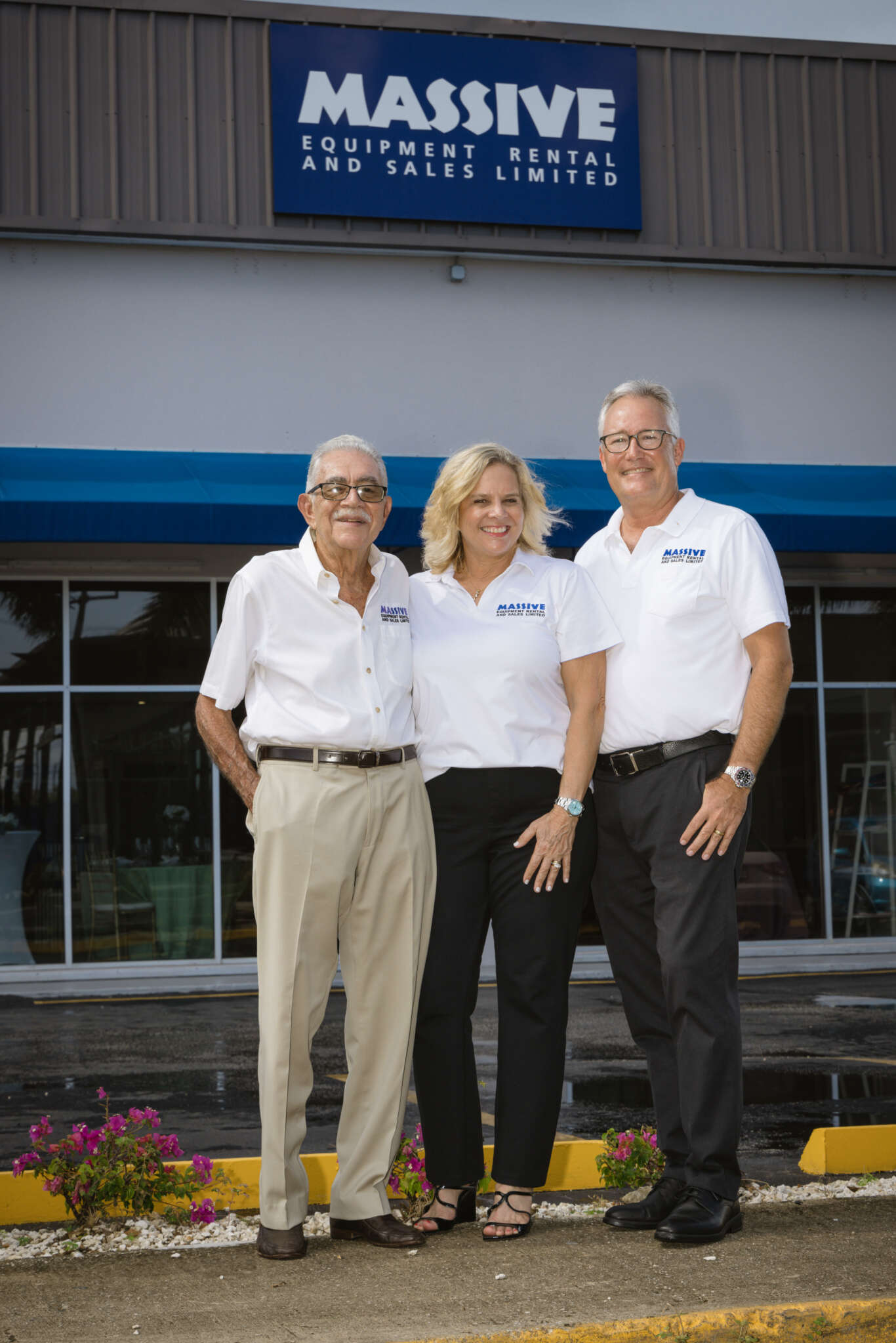 Massive Equipment Rental and Sales Celebrates 25th Anniversary Cayman