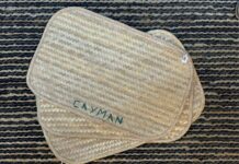 Woven in tradition
