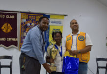 John Gray student in top ‘echelon’ of spellers