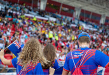 Competition continues for Cayman at PanAms