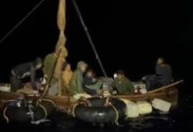 Seven people rescued 20 miles off Grand Cayman