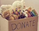 Sikh community, Compass Media team up for food, toy drive