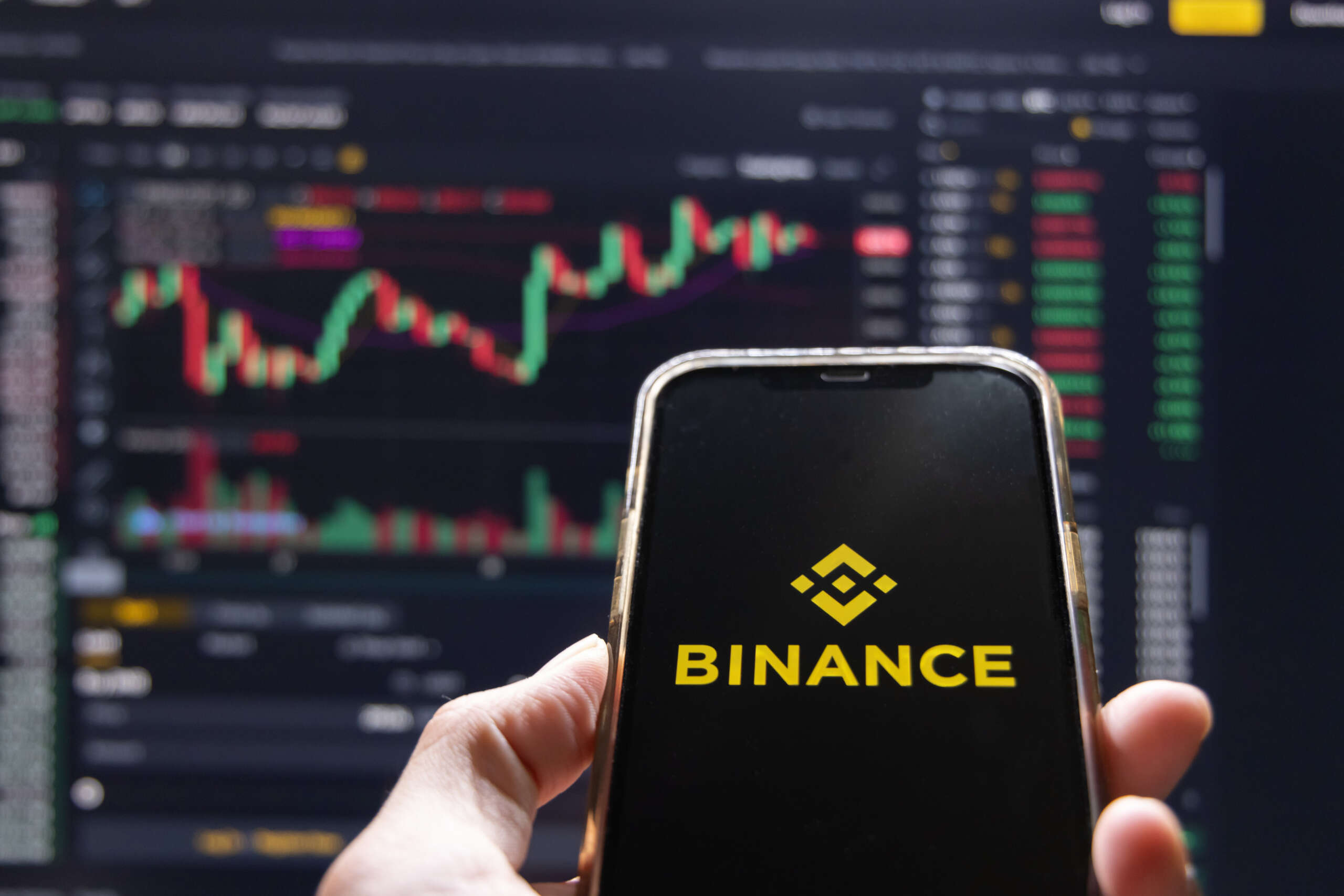 Disgraced former Binance CEO barred from leaving US - Cayman Compass