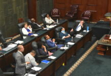 No-confidence debate: What the MPs said
