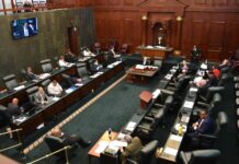 Premier Panton and PACT government survive despite narrow vote of no confidence