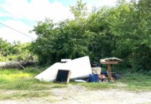 DEH issues illegal dumping warning as bulk waste piles appear