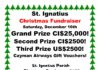 St. Ignatius Christmas Fundraiser 2023