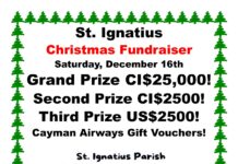 St. Ignatius Christmas Fundraiser 2023