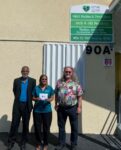 Cayman Masonic Children’s Foundation donated $15,000 to the NCVO