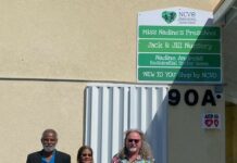 Cayman Masonic Children’s Foundation donated $15,000 to the NCVO