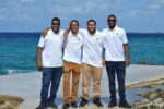 Four Caymanians get chance to help revive shipbuilding tradition