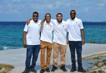 Four Caymanians get chance to help revive shipbuilding tradition