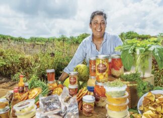 From field to farm kitchen