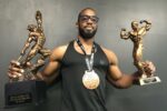 King ascends bodybuilding throne in Seattle