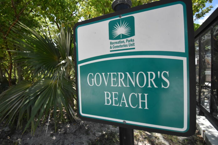 Governor's Beach