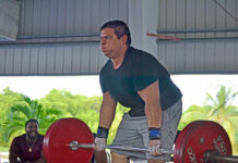 ‘Grit and guts’ displayed at Cayman strongman competition