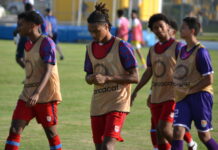 From triumph to defeat: Cayman ends Nations League with 5-1 loss