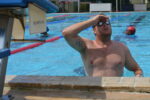Olympians give back to John Gray swimmers