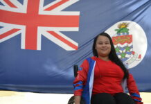 Jessica Ebanks already a winner ahead of marathon