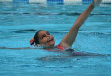 Regional partnership to push artistic swimmers to the ‘next level’