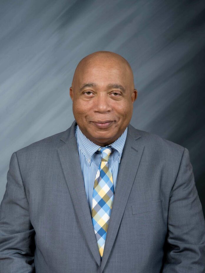 Dr. Livingston Smith appointed as Vice President of Academic Affairs