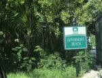 Contractors sought to build public restrooms at Governors Beach Governors Beach is one Cayman's most popular public beaches.