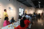Seniors gather for tea and tour at National Gallery