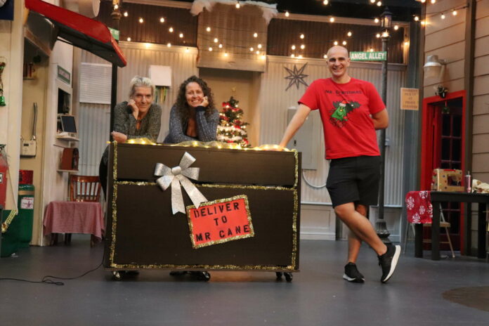 Cayman Drama Society presents 'A Playhouse Family Christmas'